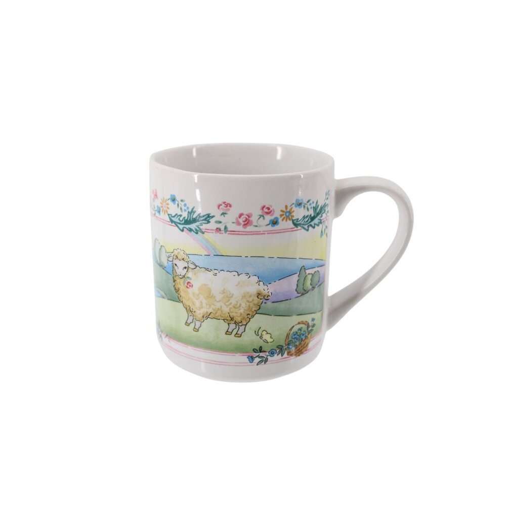 Applause Sheep Mug Cup Vintage 93707
